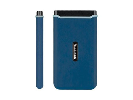 TRANSCEND ESD370C 250Go USB 3.1 Ext SSD