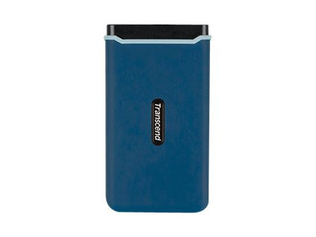 TRANSCEND ESD370C 250Go USB 3.1 Ext SSD