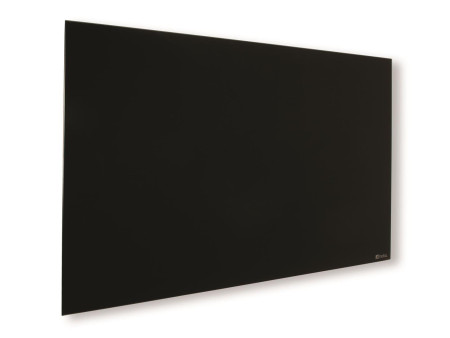 nobo Tableau en verre Impression Pro Widescreen, 45', noir