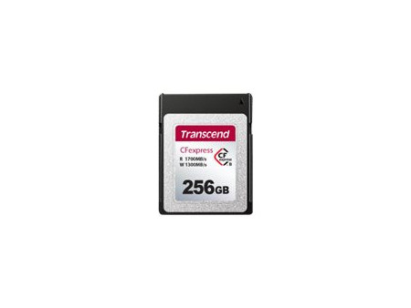 TRANSCEND 256Go CFExpress Card TLC