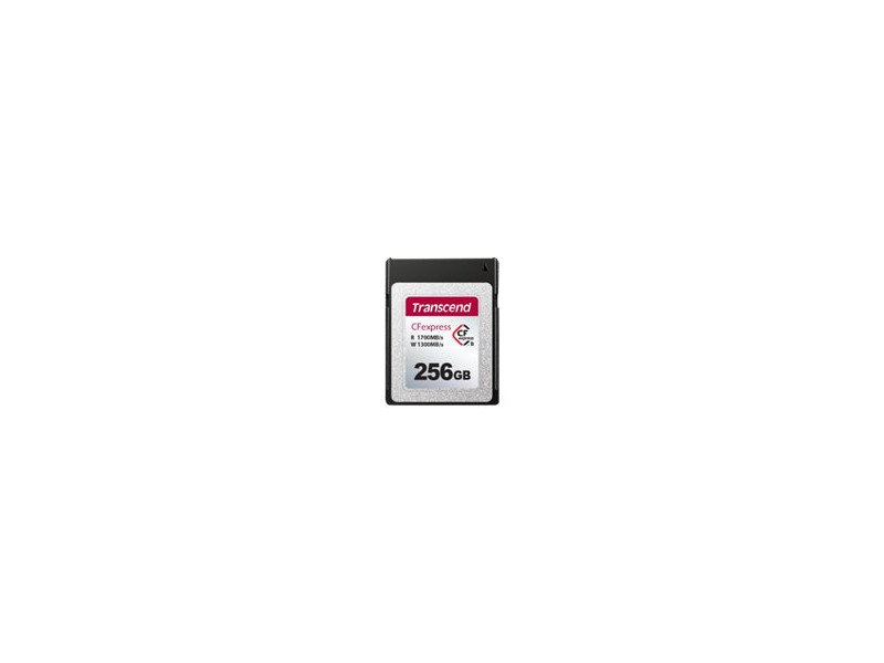 TRANSCEND 256Go CFExpress Card TLC