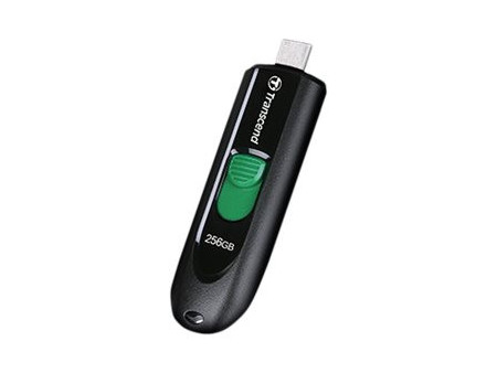 TRANSCEND 256Go USB 3.2 Pen Drive Type-C