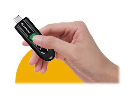 TRANSCEND 256Go USB 3.2 Pen Drive Type-C