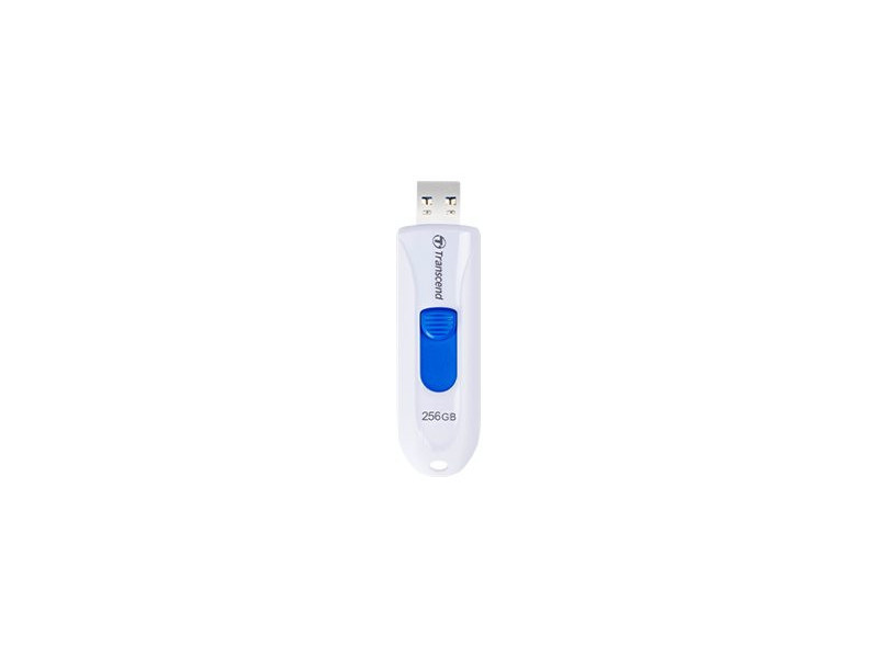 TRANSCEND 256Go USB3.1 Pen Drive Capless