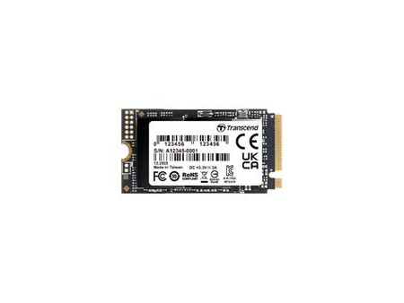 TRANSCEND 256Go M.2 2242 PCIe Gen4x4