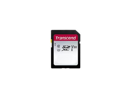 TRANSCEND 256Go UHS-I U3 Carte SD