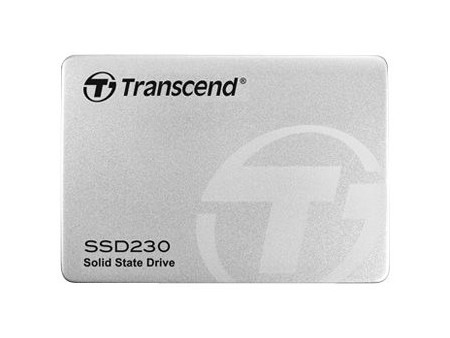 TRANSCEND 256Go SSD interne 2.5p - SATA