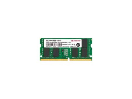 TRANSCEND 4Go DDR4 2666Mhz SO-DIMM 1Rx8