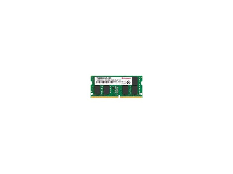 TRANSCEND 4Go DDR4 2666Mhz SO-DIMM 1Rx8