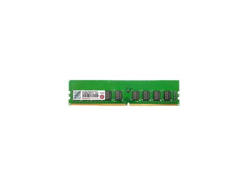 TRANSCEND ECC-DIMM DDR4 16Go 2133 2Rx8