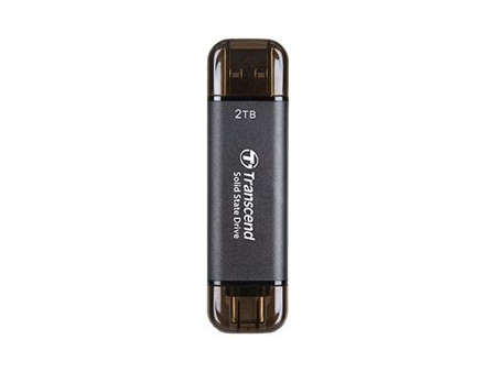 TRANSCEND 2To External SSD ESD310C