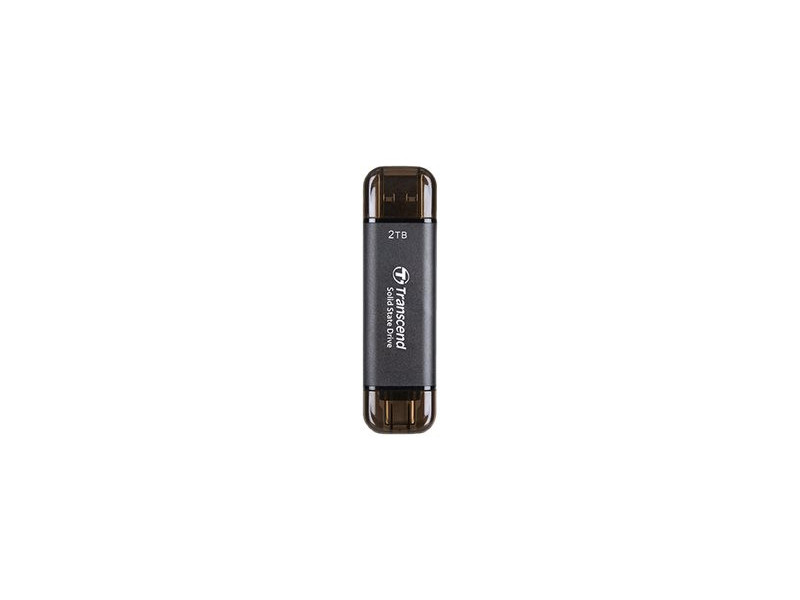 TRANSCEND 2To External SSD ESD310C