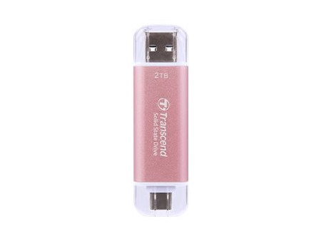 TRANSCEND ESD310P 2To External SSD USB