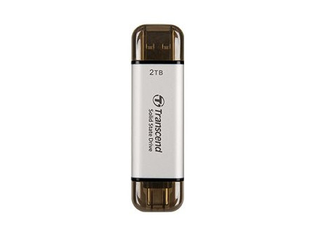 TRANSCEND ESD310S 2To External SSD
