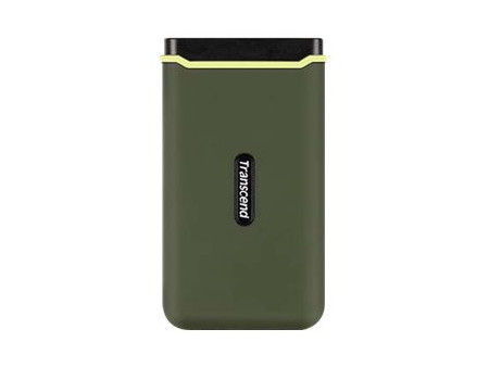 TRANSCEND ESD380C 2To External SSD