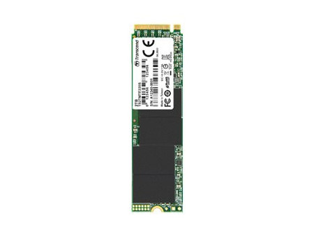 TRANSCEND 2To M.2 2280 PCIe Gen3x4 M-Key