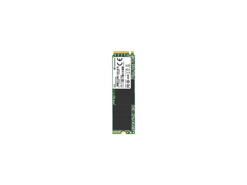 TRANSCEND 2To M.2 2280 PCIe Gen3x4 M-Key