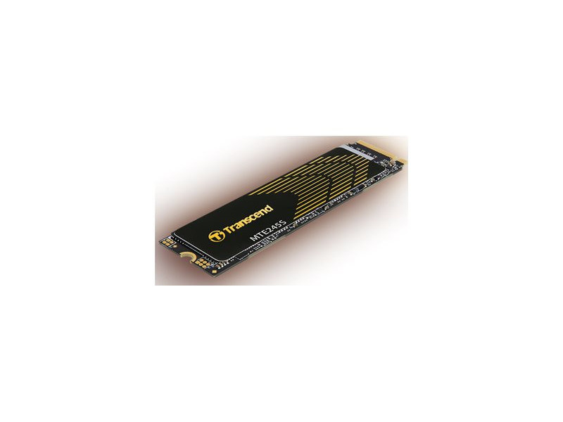 TRANSCEND 2To M.2 2280 PCIe Gen4x4 NVMe