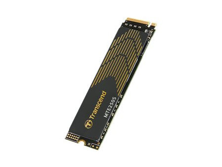TRANSCEND 2To M.2 2280 PCIe Gen4x4 NVMe