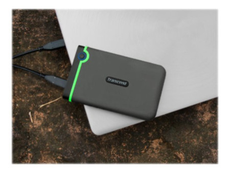 TRANSCEND 2To 2.5p Disque dur Externe