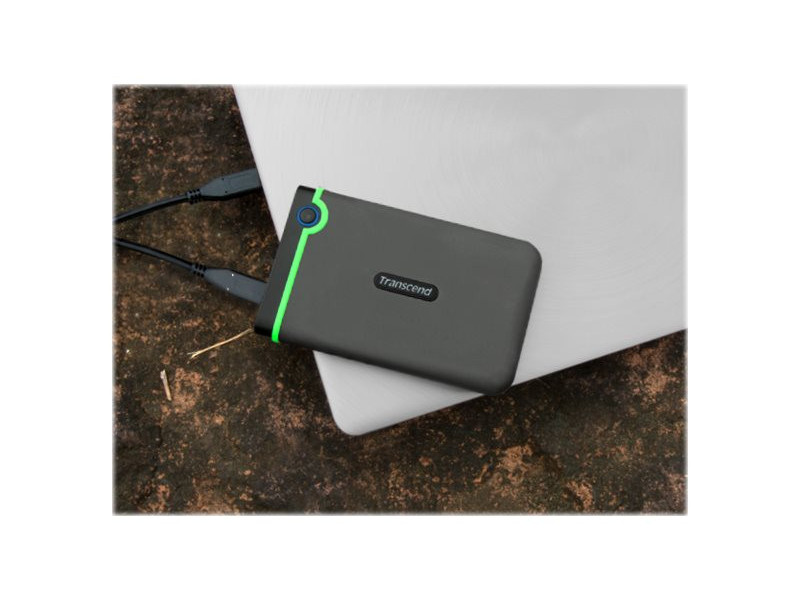 TRANSCEND 2To 2.5p Disque dur Externe
