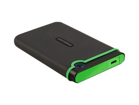 TRANSCEND 2To 2.5p Disque dur Externe