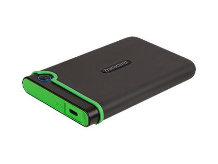 TRANSCEND 2To 2.5p Disque dur Externe