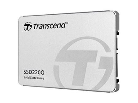 TRANSCEND SSD220Q 2To SATA3 2.5p SSD