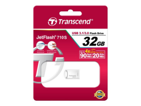 TRANSCEND 32Go Clé USB USB 3.1