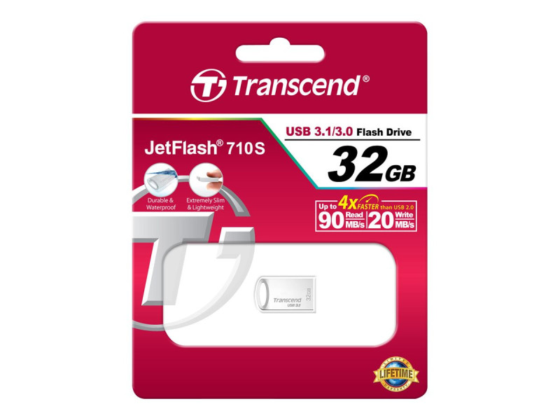TRANSCEND 32Go Clé USB USB 3.1