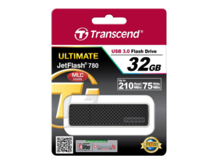 TRANSCEND 32Go Clé USB USB3.1 Gen 1