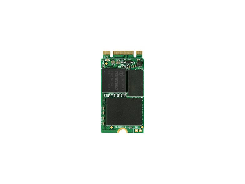 TRANSCEND 32Go M.2 2242 SSD SATA3 MLC