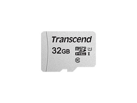 TRANSCEND 32Go UHS-I U1 microSD