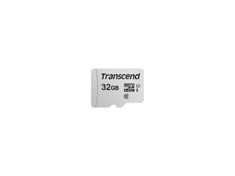 TRANSCEND 32Go UHS-I U1 microSD