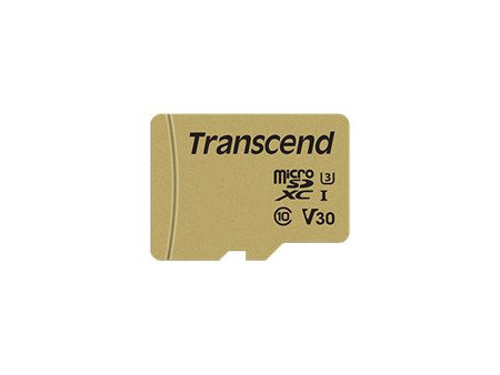 TRANSCEND 32Go UHS-I U1 microSD