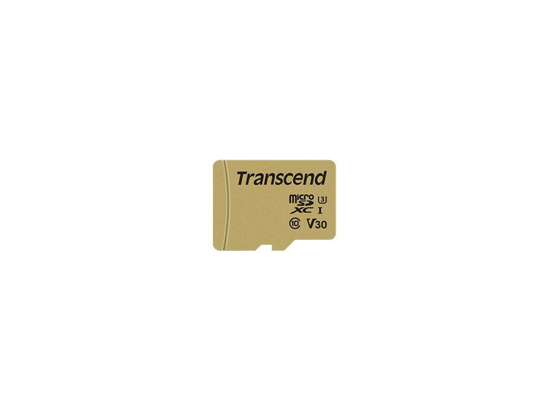 TRANSCEND 32Go UHS-I U1 microSD