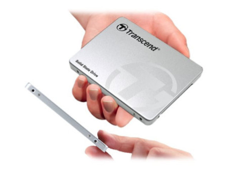 TRANSCEND 480Go SSD interne 2.5p - SATA