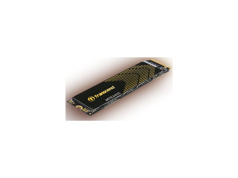 TRANSCEND 4To M.2 2280 PCIe Gen4x4 NVMe
