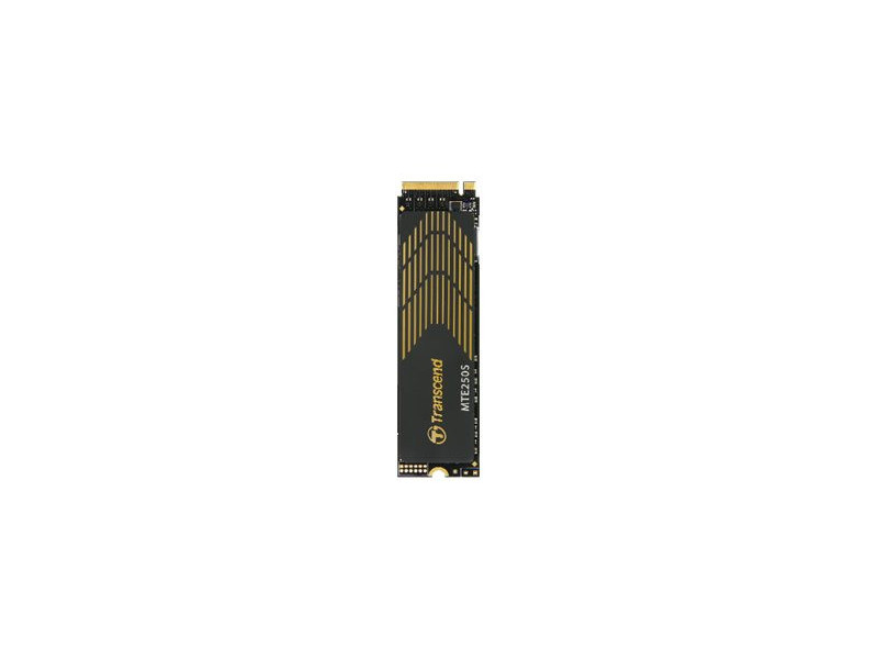 TRANSCEND 4To M.2 2280 PCIe Gen4x4 SSD