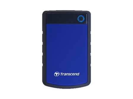 TRANSCEND 4To Disque dur externe 2.5p