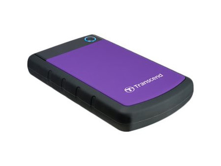 TRANSCEND 4To Disque dur externe 2.5p -