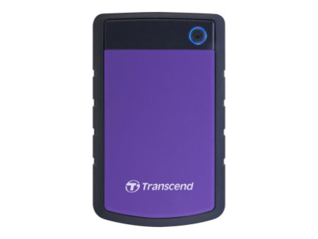 TRANSCEND 4To Disque dur externe 2.5p -