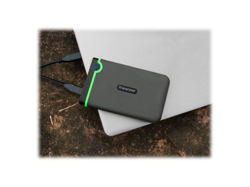 TRANSCEND 4To 2.5p Portable HDD TypeC