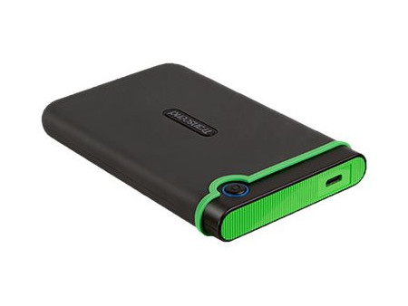TRANSCEND 4To 2.5p Portable HDD TypeC