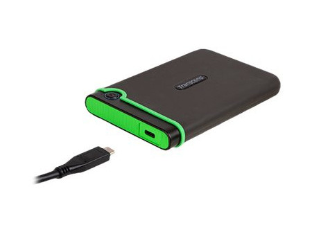 TRANSCEND 4To 2.5p Portable HDD TypeC