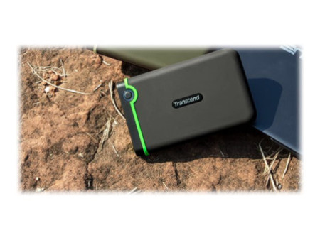 TRANSCEND 4To 2.5p Portable HDD SJ M3