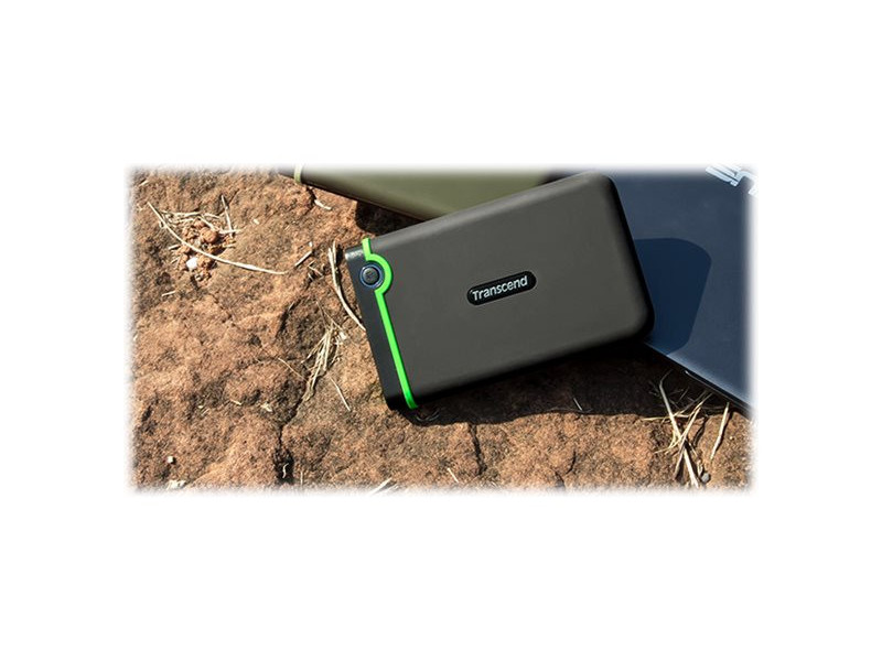 TRANSCEND 4To 2.5p Portable HDD SJ M3