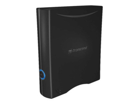TRANSCEND 4To 3.5p HDD externe StoreJet