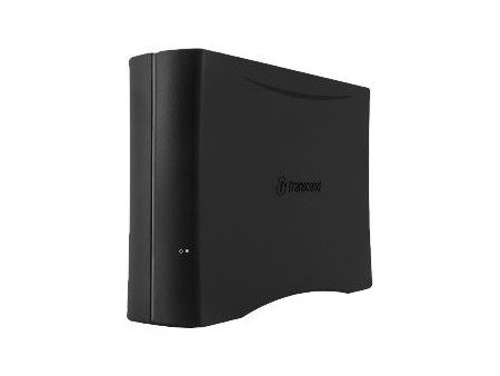TRANSCEND 4To StoreJetCloud110N Network