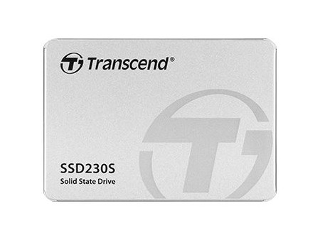 TRANSCEND 4To 2.5p SSD SATA3 3D TLC